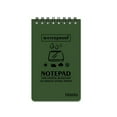 thumbnail image 3 of Necvior 1PC All-Weather Memos Blank Paper Notepad Notebook Stone Paper Spiral Notebook, 3 of 9