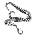 thumbnail image 1 of Anillo Pulpo Dinheiro Alloy, anillo ajustable, 1 of 5