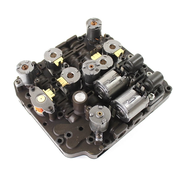 Remanufactured Woudy 6 Speed Transmission Valve Body 02E Electromechanical DQ250 DSG for Audi VW