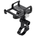 thumbnail image 1 of Aluminum Bike Phone Holder 360 Degree Rotating Adjustable Anti Slip Cycling Bicycle Handlebar Phone Mount, 1 of 8