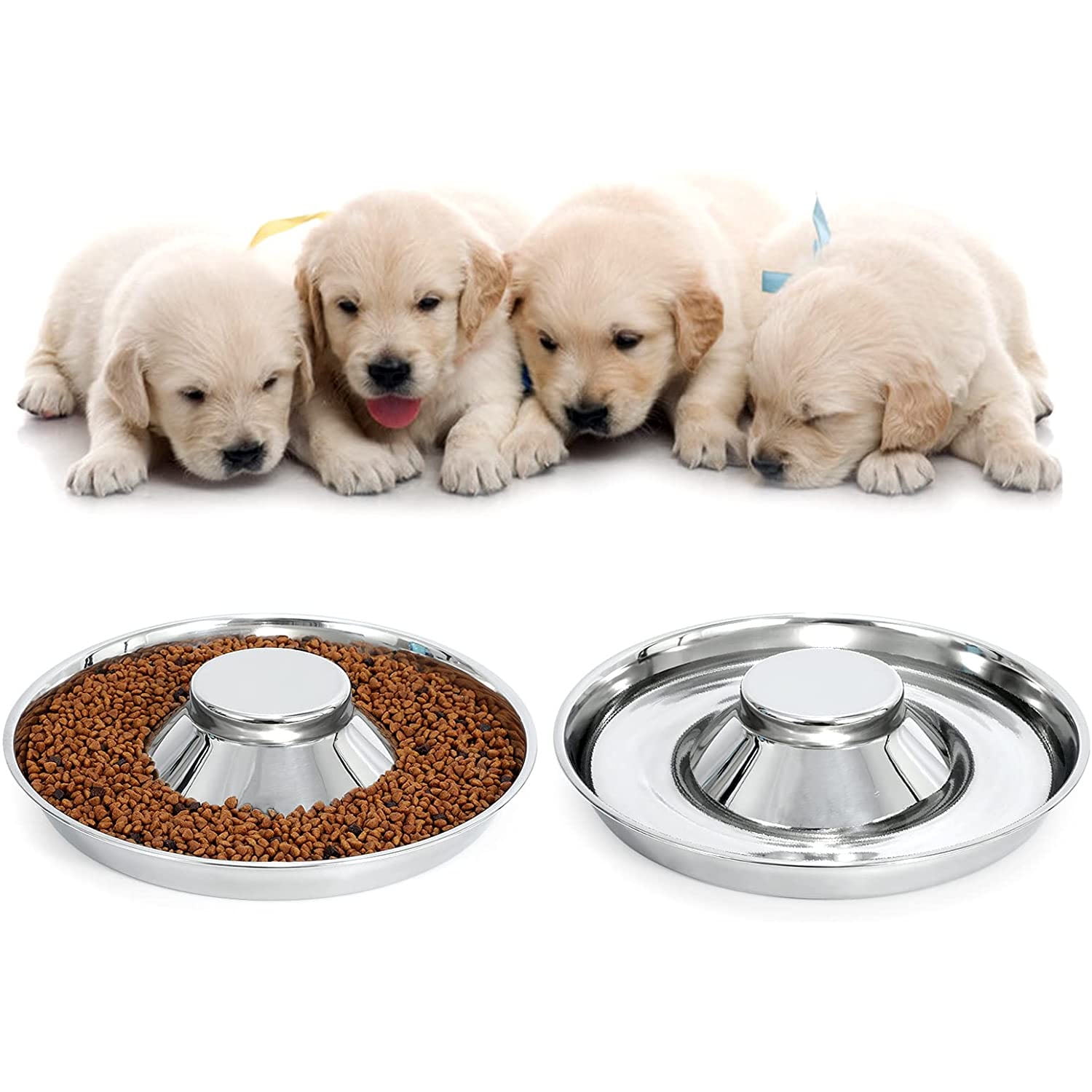 How Do You Wean A Dog From One Food To Another