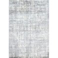 thumbnail image 1 of Dynamic Rugs RV693542190 5 Pi 3 Po x 7 Pi 7 Po Rêverie 3542 Rectangle Contemporain Tapis - 190 Crème & Gris, 1 of 1