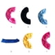 thumbnail image 4 of Sonducket Pack de 2 fundas protectoras para patines de hielo, Unisex, reutilizables, lavables, portátiles, para interior y exterior, equipo de protección Type2 NO2 Sonducket  AP011777-01, 4 of 6
