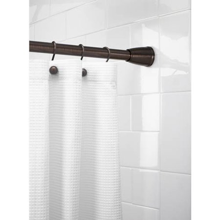 better homes and gardens tapered ez up shower curtain rod walmart com better homes and gardens tapered ez up shower curtain rod walmart com