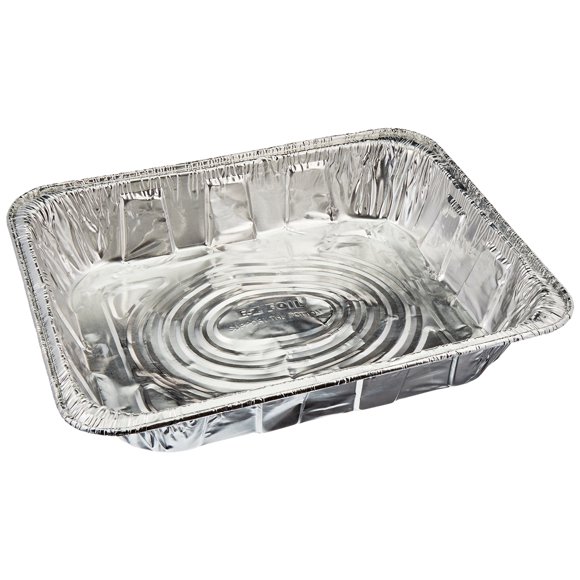 Juego de moldes para hornear Ez Foil, paquete de 2 unidades, multicolor