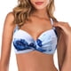 thumbnail image 4 of Traje de baño con estampado cómodo, versátil y elegante para mujer Halter Backless Bikini Tops OAVQHLG3B Store  lin121212, 4 of 4
