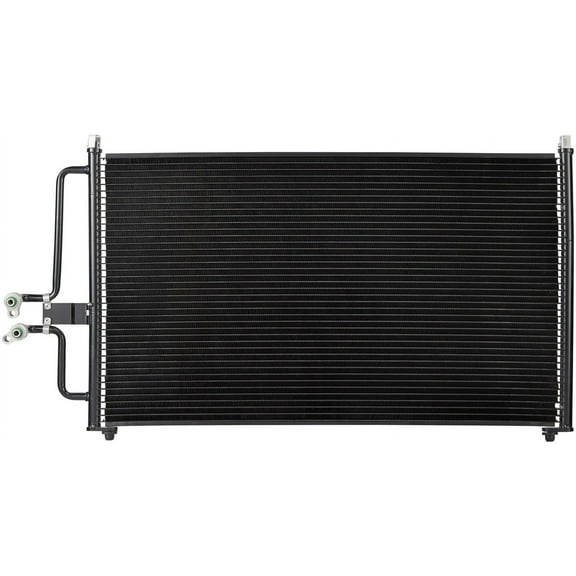 Spectra Premium 7-4975 Automotive Air Conditioning Condenser Fits select: 2001-2004 FORD ESCAPE, 2001-2004 MAZDA TRIBUTE