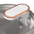 thumbnail image 2 of Fuente De Agua Para Gatos Fuente de agua para gatos de 3 l, bebedero de agua alimentado por USB para gatos (alimentador de agua blanco), 2 of 5