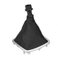 thumbnail image 1 of Car Manual Gear Knob Gaiter Boot Cover Lever Shifter Handle Stick Boot, 1 of 8