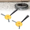 thumbnail image 3 of 2 cepillos laterales para Shark Sweeper RV750 720 700 750 CRV755, accesorio para barredora, 3 of 10