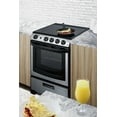 thumbnail image 5 of 24" Wide Electric Smooth-Top Range, 5 of 8