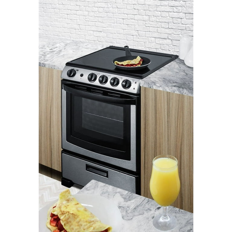 Summit Appliance 24 Electric Cooktop