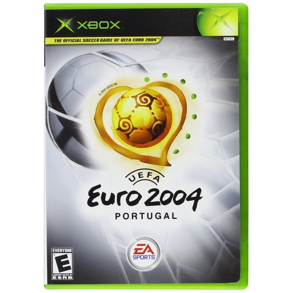 UEFA Euro 2004 (Soccer) - Xbox