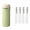 Light Green, variant on 4-in-1 Travel Dispenser Bottle,4 Pack 30ML Leak Proof Travel Bottles for Toiletries