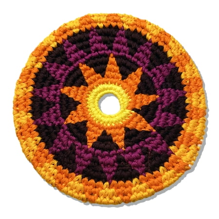 Mayaflya Disc by Buena Onda Games Sports Disc - 7.25in 62g Handmade Sports Edition Pocket Disc (CHICHI)