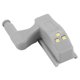 thumbnail image 4 of Luz LED universal para debajo del gabinete, 20 piezas, 0,25 W, blanco cálido, 4 of 5