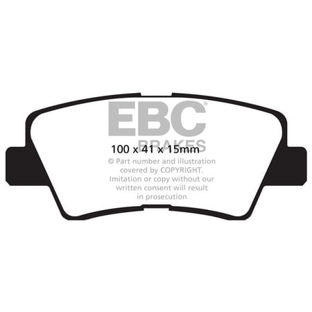 BRAKE PADS