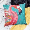 thumbnail image 2 of SHANXI Flaunting Throw Pillow Covers Sofa Pillowcase Car Square Throw Pillowcases Home Decoration 20x20in, 2 of 5