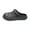 Black, variant on Mostsola Mens Clogs Adjustable Lightweight Slip on Sandals Platform Beach Shoes Fashion EVA Slides