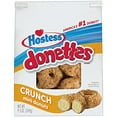 thumbnail image 2 of Hostess Donettes Mini Donuts, Crunch, 9.5 Ounce (Pack of 6), 2 of 5
