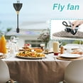 HYYANGUWENTI Compact and Portable UltraFly Fans Effective Pest