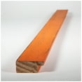 thumbnail image 6 of ArtToFrames 18x19 inch Orange Picture Frame, Red Wood Poster Frame (4607), 6 of 8