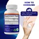 thumbnail image 4 of Suplementos Vitamatic TMG 1000 mg de trimetilglicina 120 comprimidos, 4 of 6