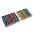 thumbnail image 4 of Metallic Colored Pencils Set, 50 Colors Practical Colored Pencils Set  For Sketching, 4 of 8