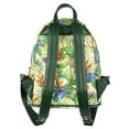 thumbnail image 3 of Loungefly Disney Lilo & Stitch Hawaiian Pineapple All Over Print Mini Backpack, 3 of 3