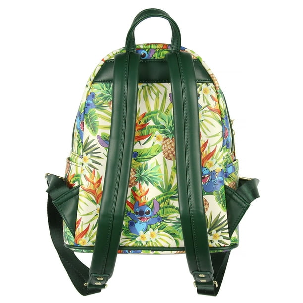 Loungefly stitch shop pineapple backpack