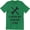 Green, variant on I Need My Garage Time Man Cave Mechanic Relax Funny Humor manly Hot Rod T-Shirt