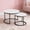 White, variant on Small Round Coffee Table Circle Coffee Table Mesitas Para Sala Circle Coffee Tables For Living Room Tea Table For Living Room