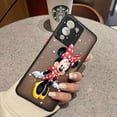 thumbnail image 3 of Funda mate para infinix NOTE 12 G96 11 10 8I 8 7 SMART 4 SPARK 8 8P 5 6 PRO S5 Funda Shell Mickey Minnie Mouse Anime dibujos animados, 3 of 5