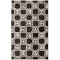 thumbnail image 2 of SAFAVIEH Precious Normina Geometric Area Rug, Charcoal, 5' x 8', 2 of 6