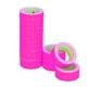 thumbnail image 2 of Etiqueta de precios de 3 tubos 15000 piezas Etiqueta de pistola de precio de una sola fila 21x12 mm para M5500 MX5500 Rose Red, 2 of 5