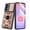 Gold, variant on Elegant Choise for Samsung Galaxy A37 5G Magnetic Shockproof Heavy Duty Case Cover Anti-Scratch