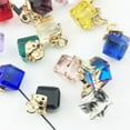 thumbnail image 3 of IDEANATEGRATE 20Ud Charms De Cristal Para Creación De Joyas Complementos Decorativos, 3 of 6