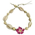 thumbnail image 2 of Women Anklet Handcrafted Bohemia Seashell Flower Beach Anklet Foot Chain, 2 of 7