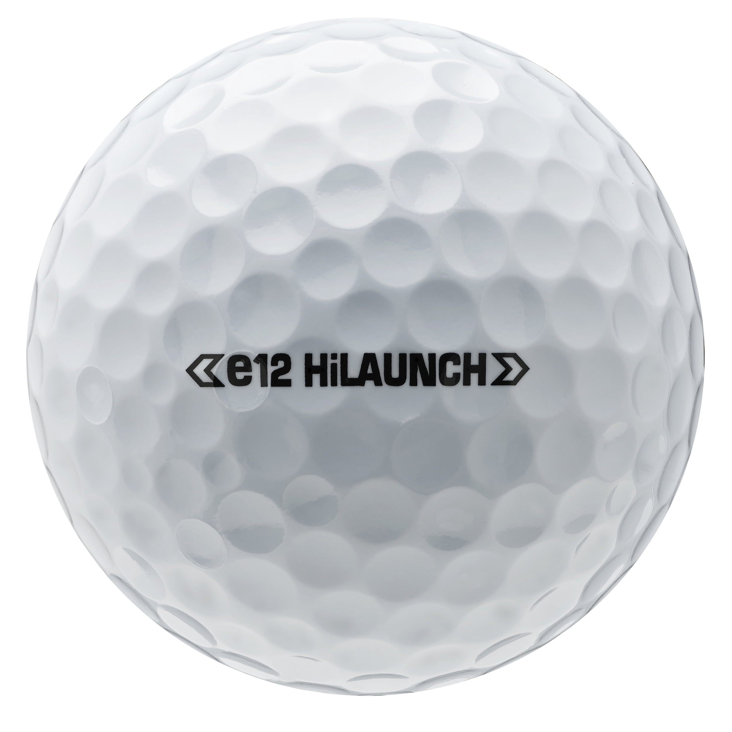 Bridgestone e12 HiLaunch Golf Balls 1-Dozen White