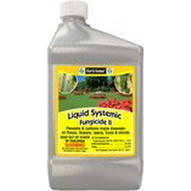SYSTEMIC FUNGICIDE 32OZ