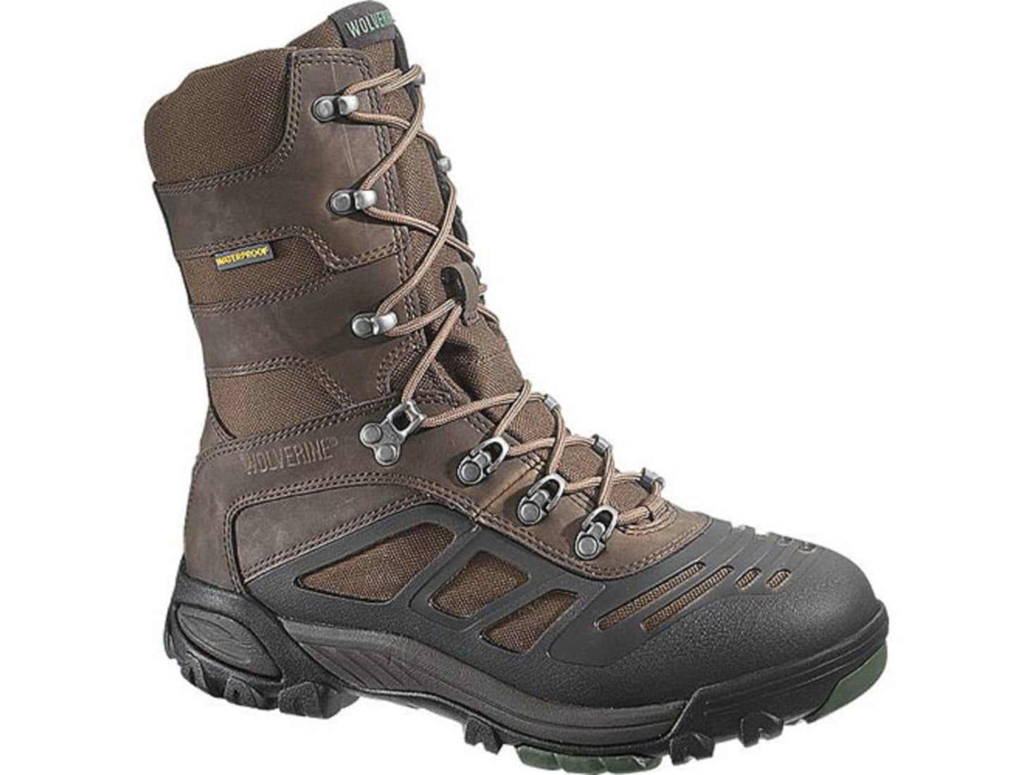 wolverine nxt boots