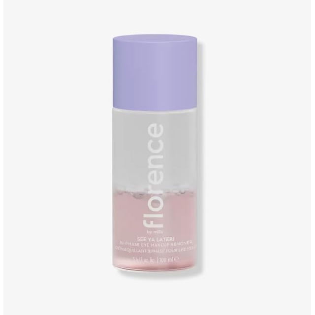 Desmaquillador de ojos Florence de Mills ¡Nos vemos más tarde! 100 ml