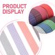 thumbnail image 3 of Greenadscape Creativo De Cintas Washi Con Cuadriculado Multicolor Para Decoraciones Y Agendas, 3 of 6