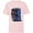 Soft Pink, variant on Marvel Spider-Man: Across the Spider-Verse Spider-Punk Back - Short Sleeve T-Shirt for Kids - Customized-White