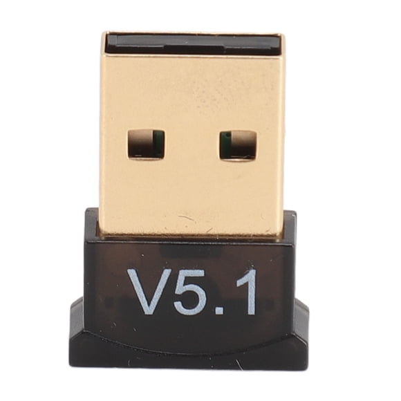 Adaptador USB 5.1, Adaptador USB Dongle Conexión Estable Modo Dual Plug And Play Sonido HiFi Portátil Para Teclados