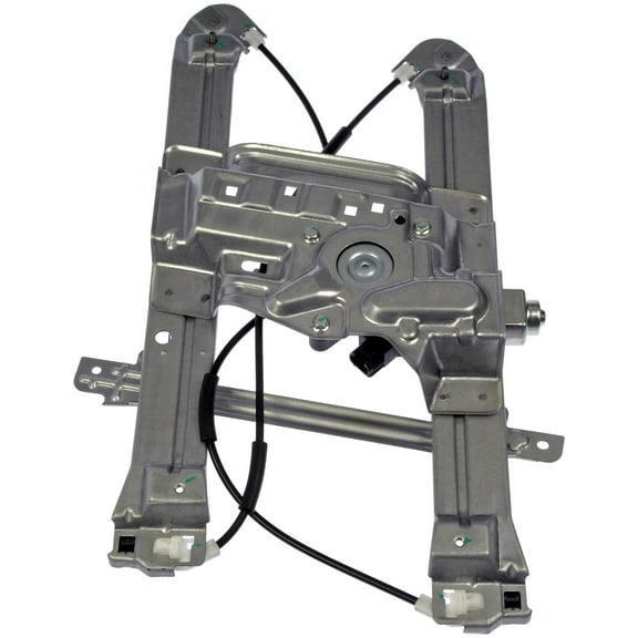Dorman 748-582 Front Driver Side Power Window Motor and Regulator Assembly for Specific Mitsubishi Models