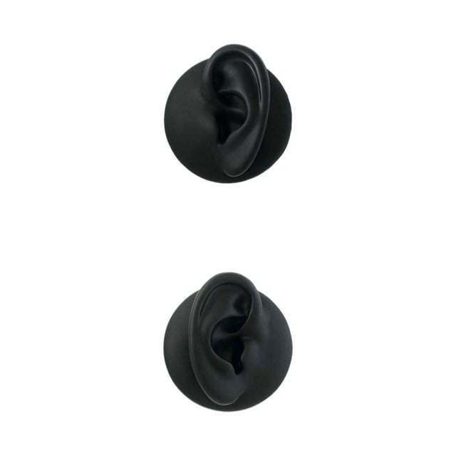 Modelo de Oreja de Silicona Sunnimix para Exhibición Izquierda derecha