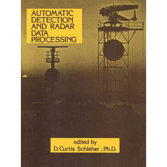 Automatic Detection and Radar Data Processing