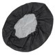 thumbnail image 4 of 15in Tire Protective Cover PVC Leather Waterproof Wear Resistant Black Spare Wheel Cover for Most Cars, 4 of 5