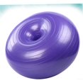 thumbnail image 4 of Mini Donuts Body Birthing Ball Purple Fitness, 4 of 4